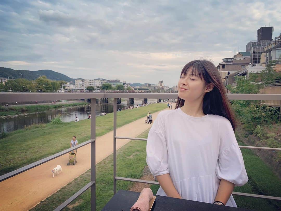 瀧本美織のインスタグラム：「寒くなっちゃう〜 　#11月突入」