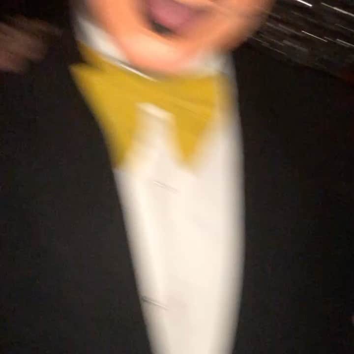 ジュン中山のインスタグラム：「#halloween2019 いつもハロウィンみたいだから🎃プロは特別気合い入れてません。 #nyc @bartschland @steven_perfidia @punchbun @dirtymartininyc @danisomura  @thebrandonolson @opaltuesday」