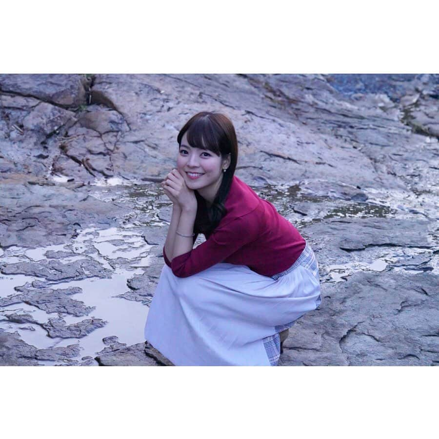 三宅絹紗さんのインスタグラム写真 - (三宅絹紗Instagram)「厳美渓🍃 . 先日東京から遊びに来てくれた友人と行ってきました😌 映画に出てきそうな雄大な景色と空気の美味しさ💯✨ 写真はカメラ好きの友人が一眼で撮ってくれました🙇🏻‍♀️🙏🏽 #厳美渓 #歩くだけで楽しい #一関 #岩手#自然 #めんこいテレビ#アナウンサー #三宅絹紗 #nature#picturesque#stunning#view」11月1日 22時05分 - kinusa_miyake_mit