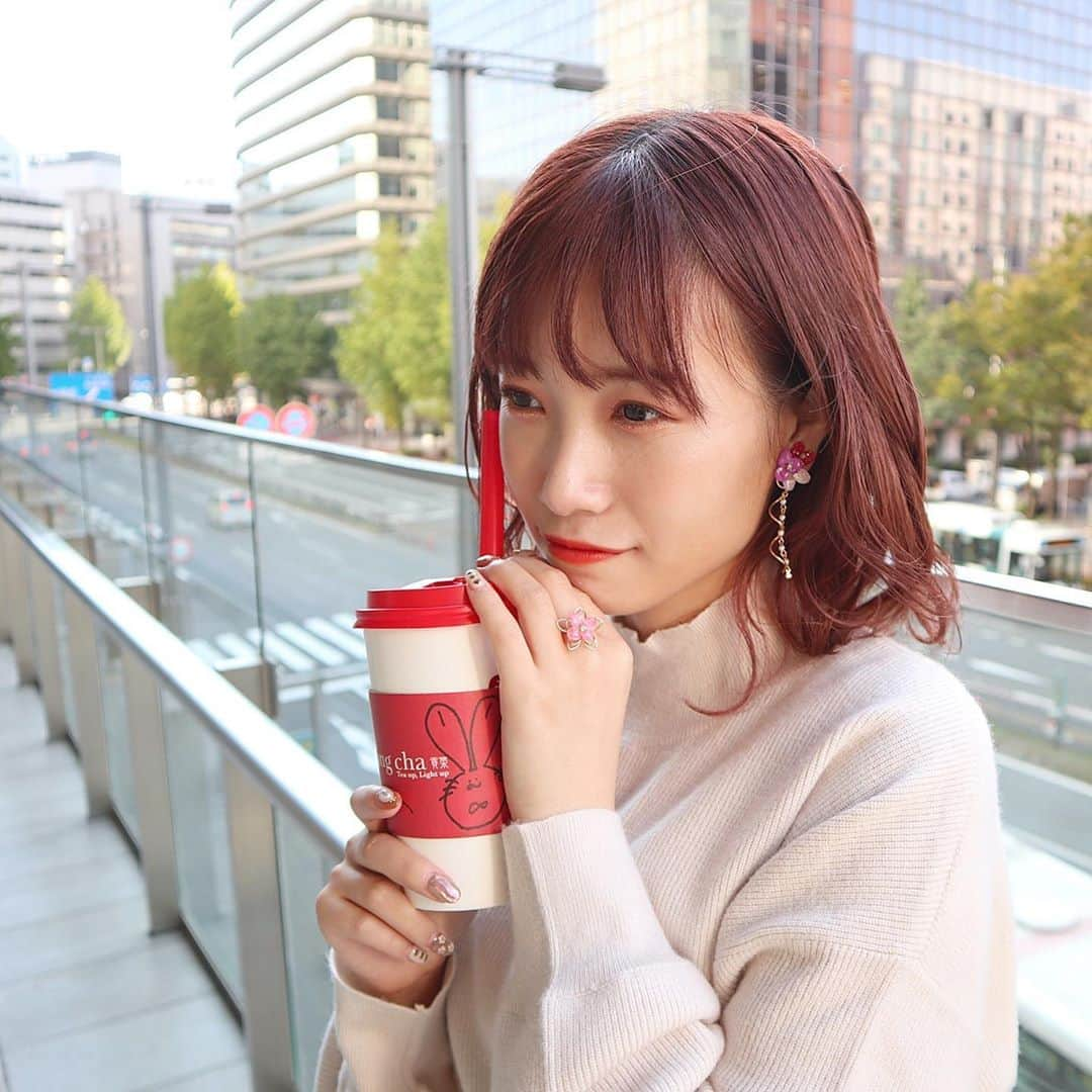 朝長美桜のインスタグラム