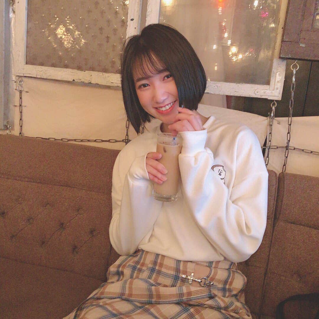 上野優華のグルメインスタ