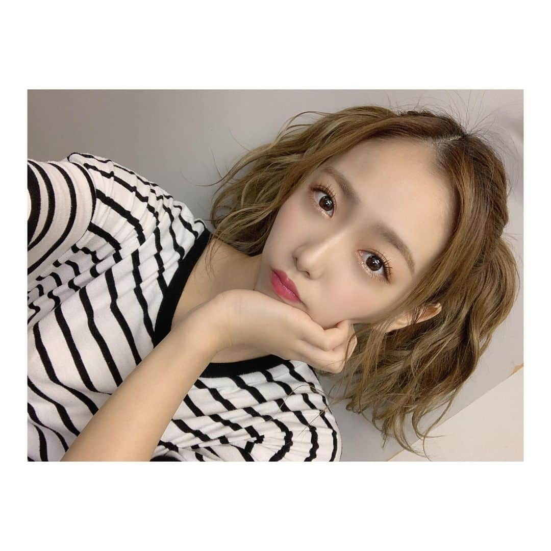 森田彩花のインスタグラム：「🐶💗 ． #犬の日 #ワンワンヘアー #高めツインテール #24ちゃい #大丈夫かな 🥳🥳🥳 #コメよろ #いいねよろ #gal #ギャル」