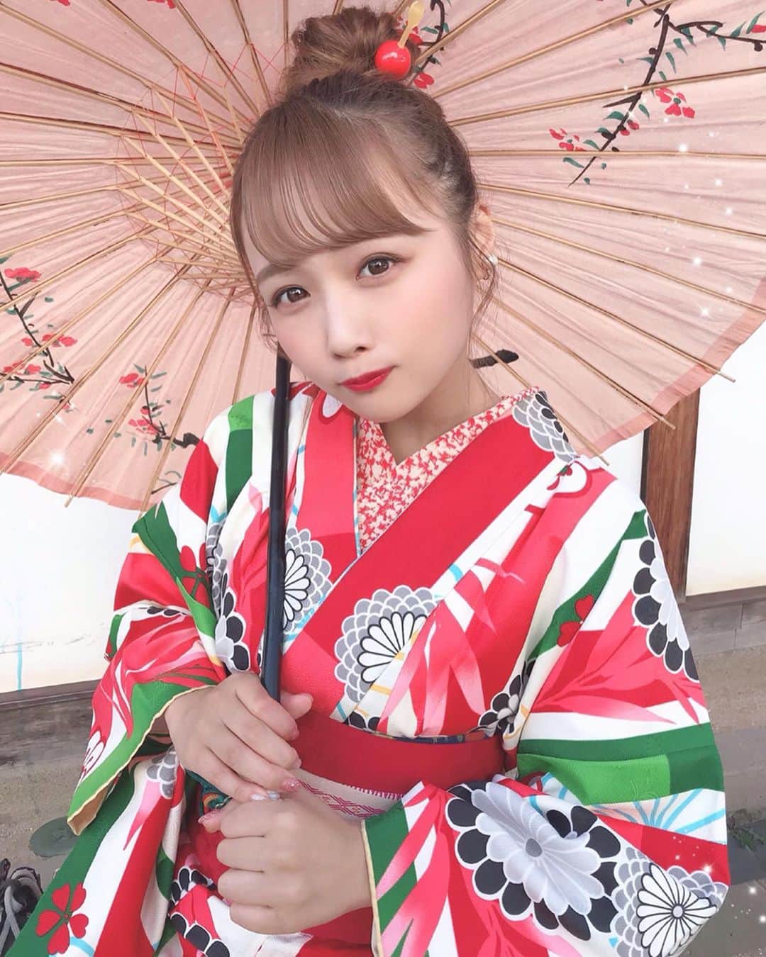 計良日向子（ひなひ）のインスタグラム