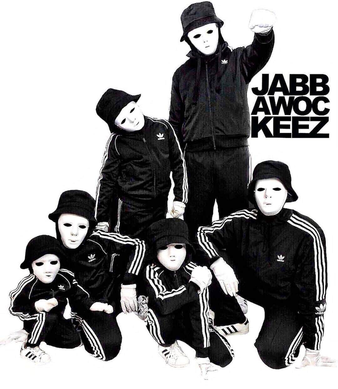 ジェロッド・マヨさんのインスタグラム写真 - (ジェロッド・マヨInstagram)「Halloween 2019 #squad 🤘🏻🖖🏻#jabbawockeez」11月2日 8時29分 - jerod_mayo51