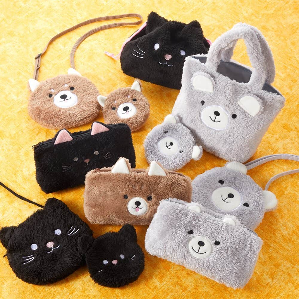 とらえどころのない 柔らかい の配列 ダイソー 動物 ポシェット プーノ 消毒する 支配的