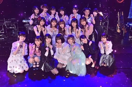 明石奈津子さんのインスタグラム写真 - (明石奈津子Instagram)「#akb48歌唱力no1決定戦  #AKB48 #SKE48 #NMB48 #HKT48 #NGT48 #STU48」11月2日 1時10分 - nattu_official
