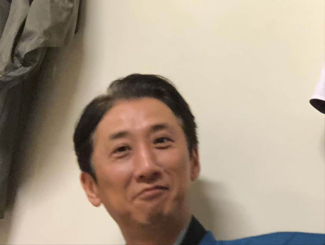 杵屋勝四郎さんのインスタグラム写真 - (杵屋勝四郎Instagram)「歌舞伎座初日楽屋 親友と 巳津也さん 老松と勧進帳 #歌舞伎座#玉三郎#幸四郎 #長唄 #」11月2日 1時14分 - kineyakatsushiro