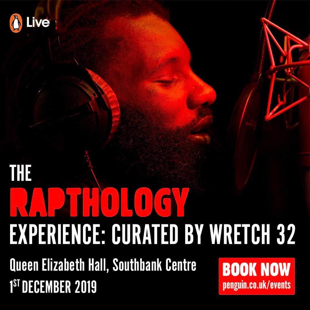 WRETCH 32のインスタグラム