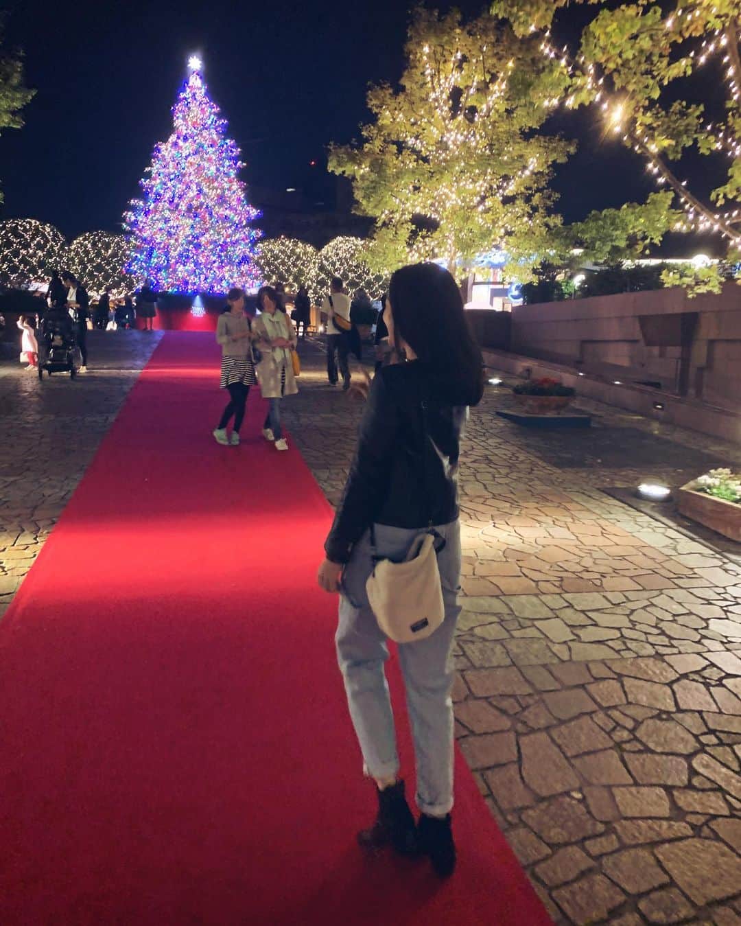 本間愛花さんのインスタグラム写真 - (本間愛花Instagram)「もうすぐクリスマスですね〜🎅🏻🎄❤️」11月2日 3時48分 - aikahonma