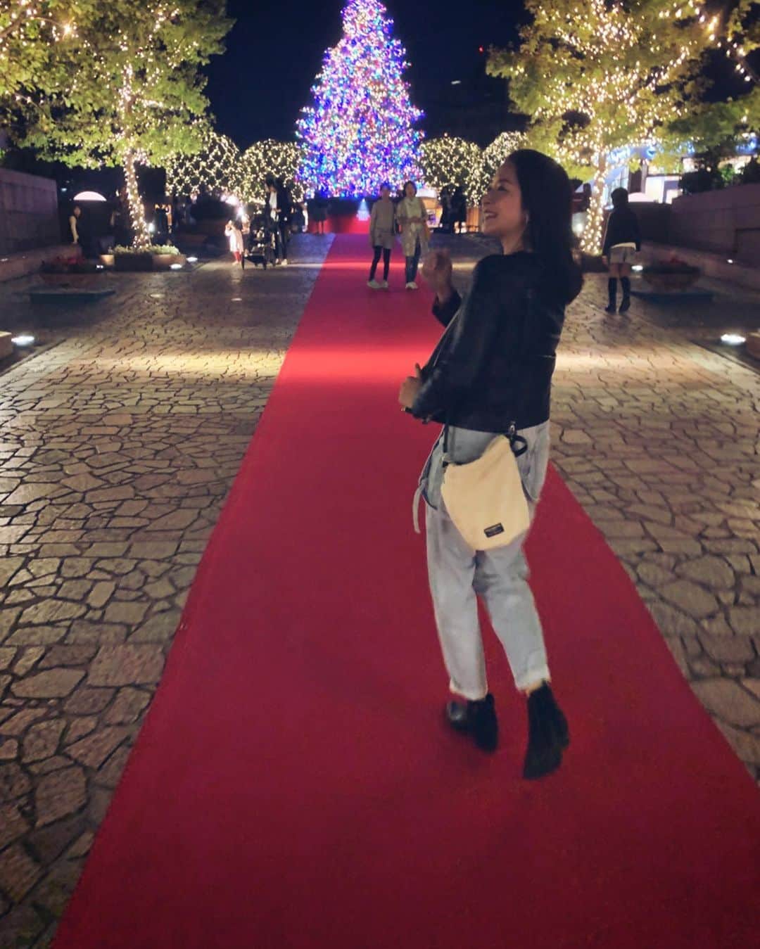 本間愛花さんのインスタグラム写真 - (本間愛花Instagram)「もうすぐクリスマスですね〜🎅🏻🎄❤️」11月2日 3時48分 - aikahonma