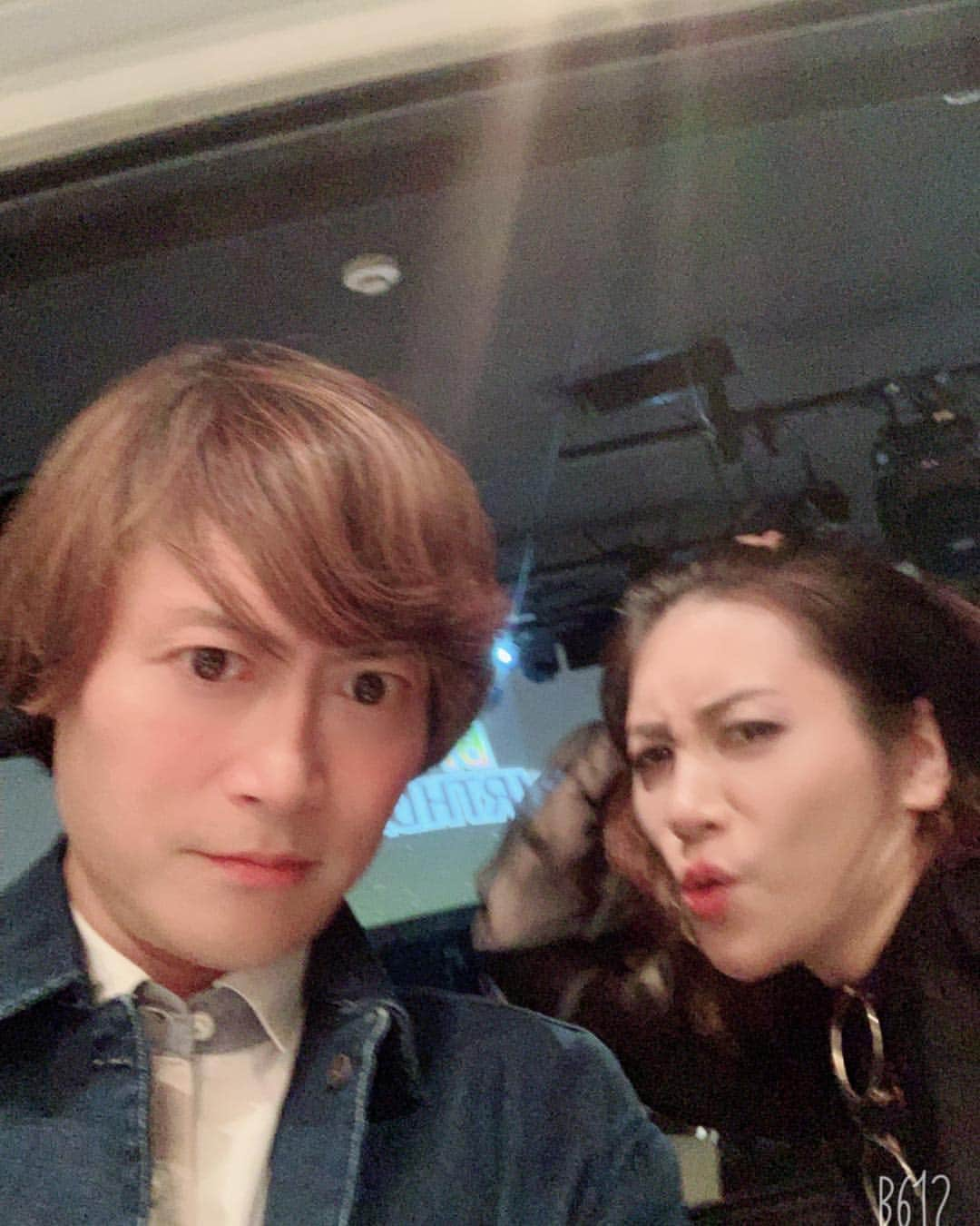 頼朝さんのインスタグラム写真 - (頼朝Instagram)「ミラクルはやはり結婚しても ミラクルやな。 最高のいもうと分です^_^」11月2日 4時31分 - contact.kaiser