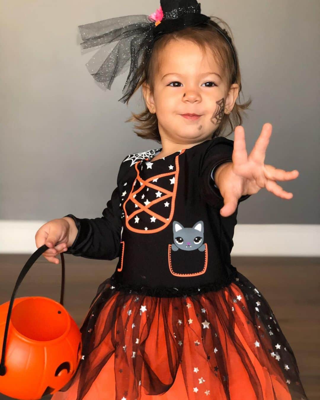 ノルベルト・ムラーラ・ネトのインスタグラム：「🎃👻」