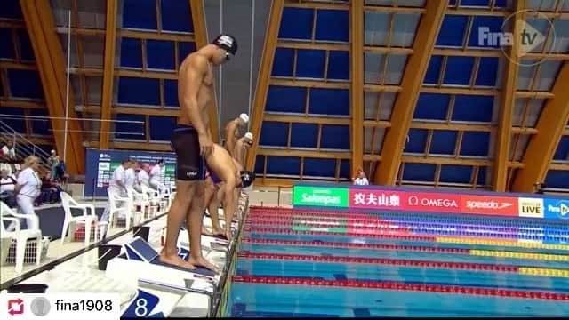 ウラジミール・モロゾフのインスタグラム：「16 x🥇 Спасибо Казань! Завтра 50 н/с, 100 в/с #swc19」