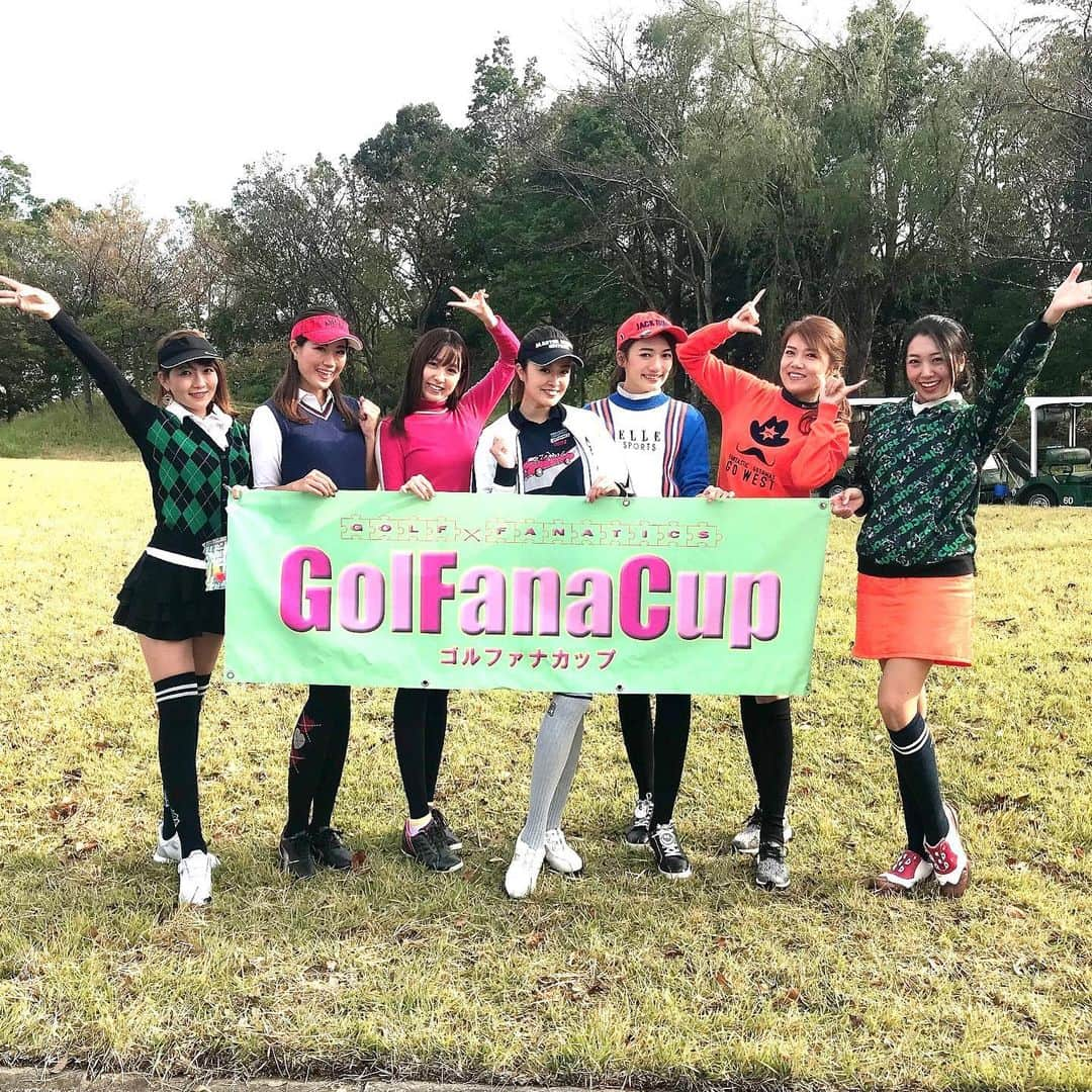 大河内美紗さんのインスタグラム写真 - (大河内美紗Instagram)「ゴルファナカップ⛳️ドレスコードはオレンジ黒🎃オレンジが華やかでみんな可愛いかった🧡次回は12/4  #ゴルファナ #ゴルファナカップ　#ladiesgolf #golfhotties #golfbabes #golflife #golfstagram #japanesegirl #model #lovegolf #girlswhogolf #cute #golfer #ゴルフ #ゴルフ大好き #golfholic #高尔夫球 #골프 #ゴルフコーデ  #golf #instagolf #ゴルフ女子 #golfer #golfgirl」11月2日 5時40分 - misa_okochi