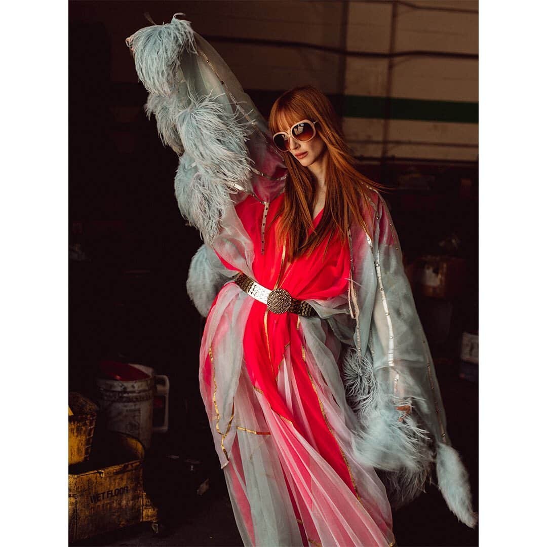 Faith Picozziさんのインスタグラム写真 - (Faith PicozziInstagram)「Last ones! Gucci Auto 1️⃣5️⃣ #fashion #style #redhead #model 📸 @nicholasmaggio 🎨 @rima_rama 👗 @faithpicozzicreative 🕺 @filip.milenkovic 💃 @faithpicozzi」11月2日 6時29分 - faithpicozzi