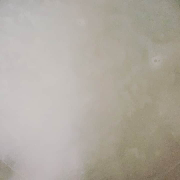 のインスタグラム：「鯛の骨2時間煮た。狂ってる。 #今日はしゃぶしゃぶです。」