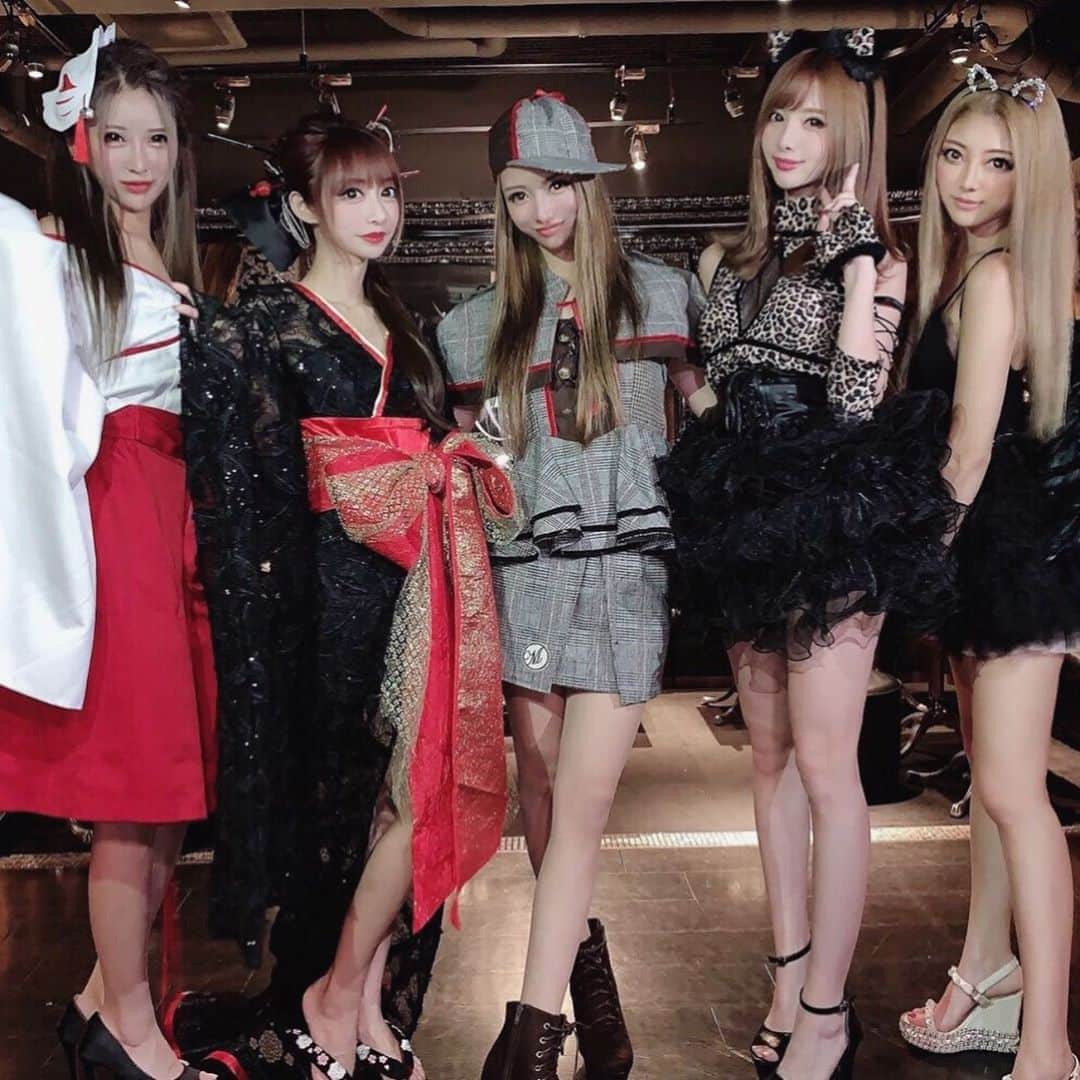 一條りおなのインスタグラム