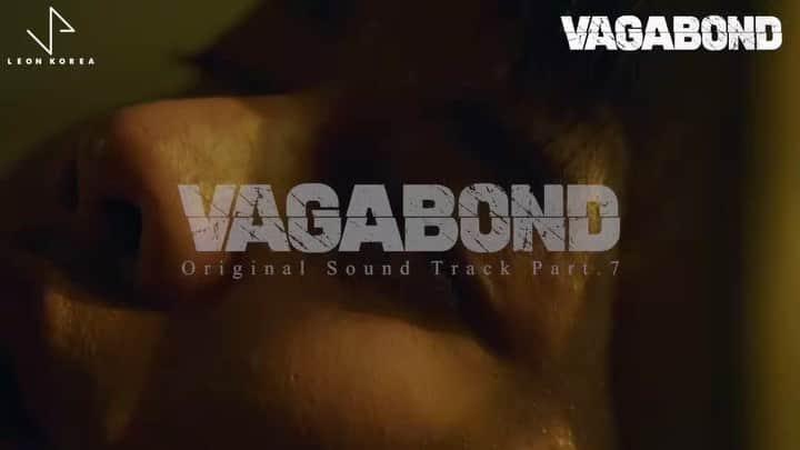 ガビンのインスタグラム：「SBS 드라마 #배가본드 #VAGABOND #OST Part.7  #물들어가 라는 곡으로 참여했습니다. 👏🏻👏🏻👏🏻👏🏻👏🏻👏🏻👏🏻 드라마 너무 재밌댜규~ 본방사수 하러가야지! 🏃🏽‍♀️🏃🏽‍♀️🏃🏽‍♀️」