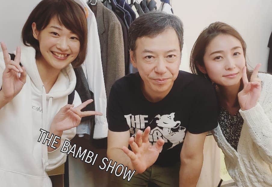 柚月美穂のインスタグラム：「#randompic . . . 『THE BAMBI SHOW  3rd STAGE』観劇🦌♡ . 1st STAGEで共演した寺崎裕香ちゃんと☺︎！ . お久しぶりに 板尾さん金橋さん矢部さん 佐野くん増本さんと お会い出来懐しさに浸り♡ . バンビショーは変わらずPOPで 笑いありの でもやっぱりジーンと涙が滲むシーンもありで盛り沢山でした♡ . . 1stSTAGEで 私達が着ていたあのナース服。 使われていたね🤫⛑️♡ と二人でくすくす😚 . . #バンビショー #板尾創路 #矢部太郎 #佐野泰臣 #金橋良樹 #増本庄一郎 #寺崎裕香 #柚月美穂 #bambishow . #Japanese #Actor #cameraman #camerawoman #picoftheday #instagood #fashion #happy #followme #follow #art #me #instadaily #style #photography #fun #instalike #igersInstagrammers #photo #tokyo」