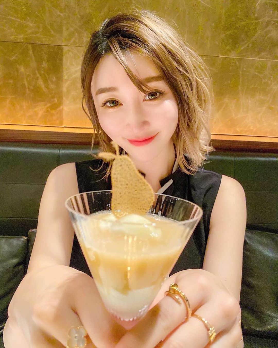 JUNKO（飯田順子）のグルメインスタ