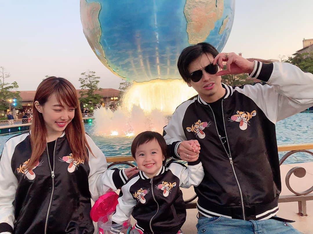 アレクサンダーさんのインスタグラム写真 アレクサンダーinstagram 3人でお揃いティガーのジャケット ディズニーシー お揃い ティガー 3人 11月2日 10時36分 Alexanderfriends