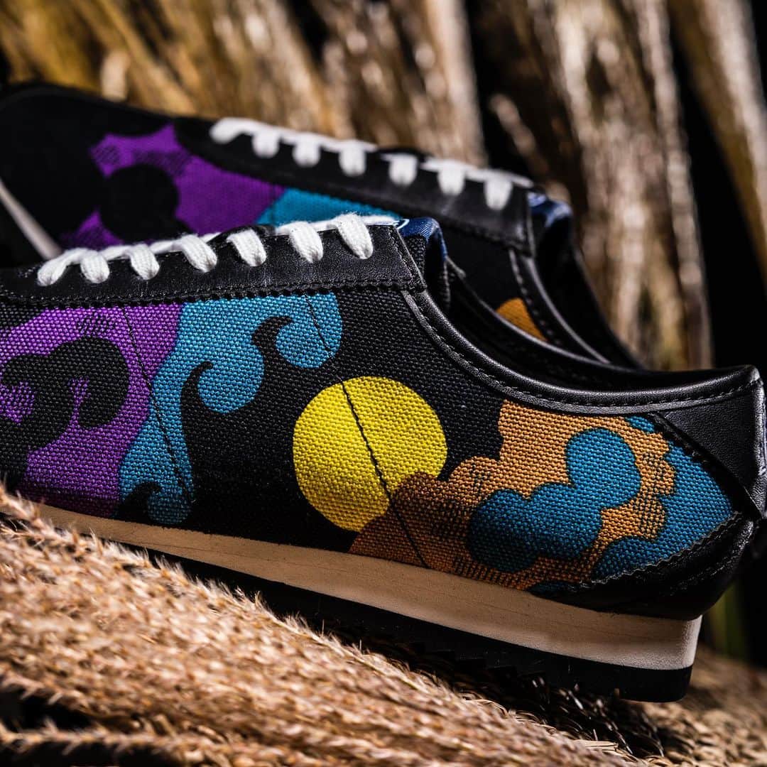 のインスタグラム：「【MONTPELLIER.JP】 SOU・SOU Collaboration Model - Made in Japan-  Release!!! #shareyourlcs  #sousou」