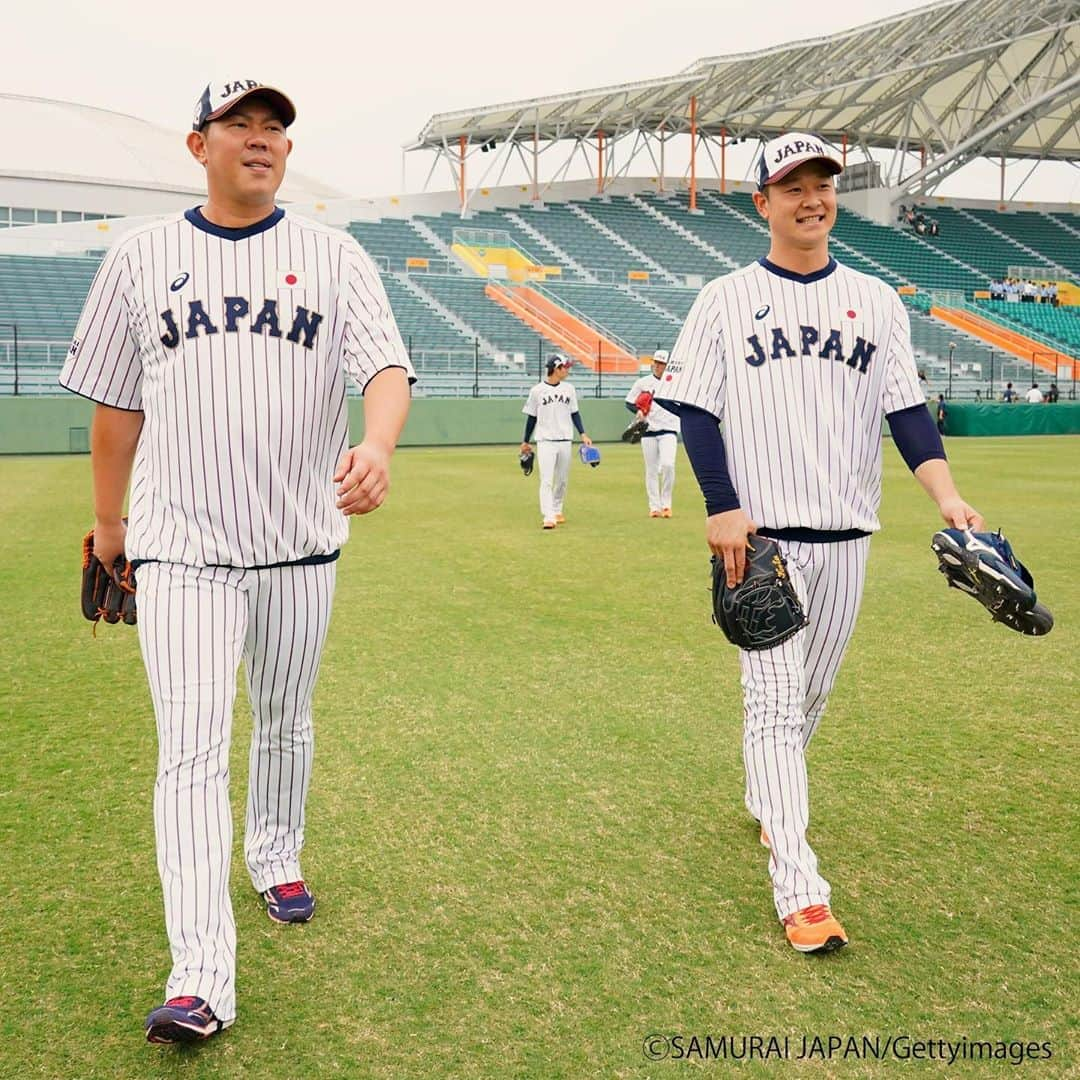 読売巨人軍さんのインスタグラム写真 - (読売巨人軍Instagram)「きのうのカナダ戦、#中川皓太 投手が1イニングを無失点に抑える好投😄 #プレミア12 #侍ジャパン の初戦は11月5日❗️#ベネズエラ と対戦します⚾️ #山口俊 投手 #大竹寛 投手 #田口麗斗 投手 #巨人 #ジャイアンツ #giants #読売ジャイアンツ」11月2日 10時52分 - yomiuri.giants