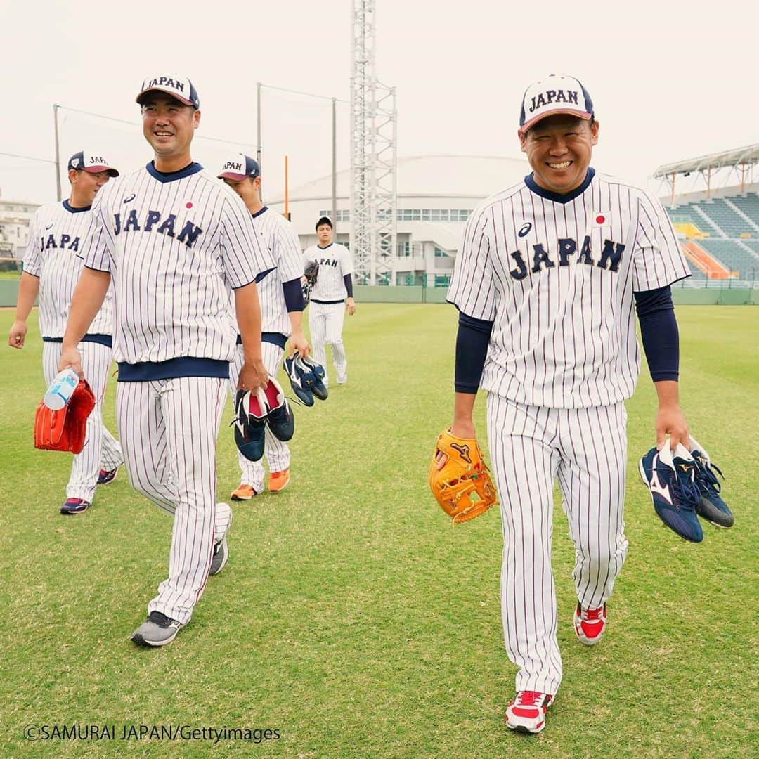 読売巨人軍さんのインスタグラム写真 - (読売巨人軍Instagram)「きのうのカナダ戦、#中川皓太 投手が1イニングを無失点に抑える好投😄 #プレミア12 #侍ジャパン の初戦は11月5日❗️#ベネズエラ と対戦します⚾️ #山口俊 投手 #大竹寛 投手 #田口麗斗 投手 #巨人 #ジャイアンツ #giants #読売ジャイアンツ」11月2日 10時52分 - yomiuri.giants