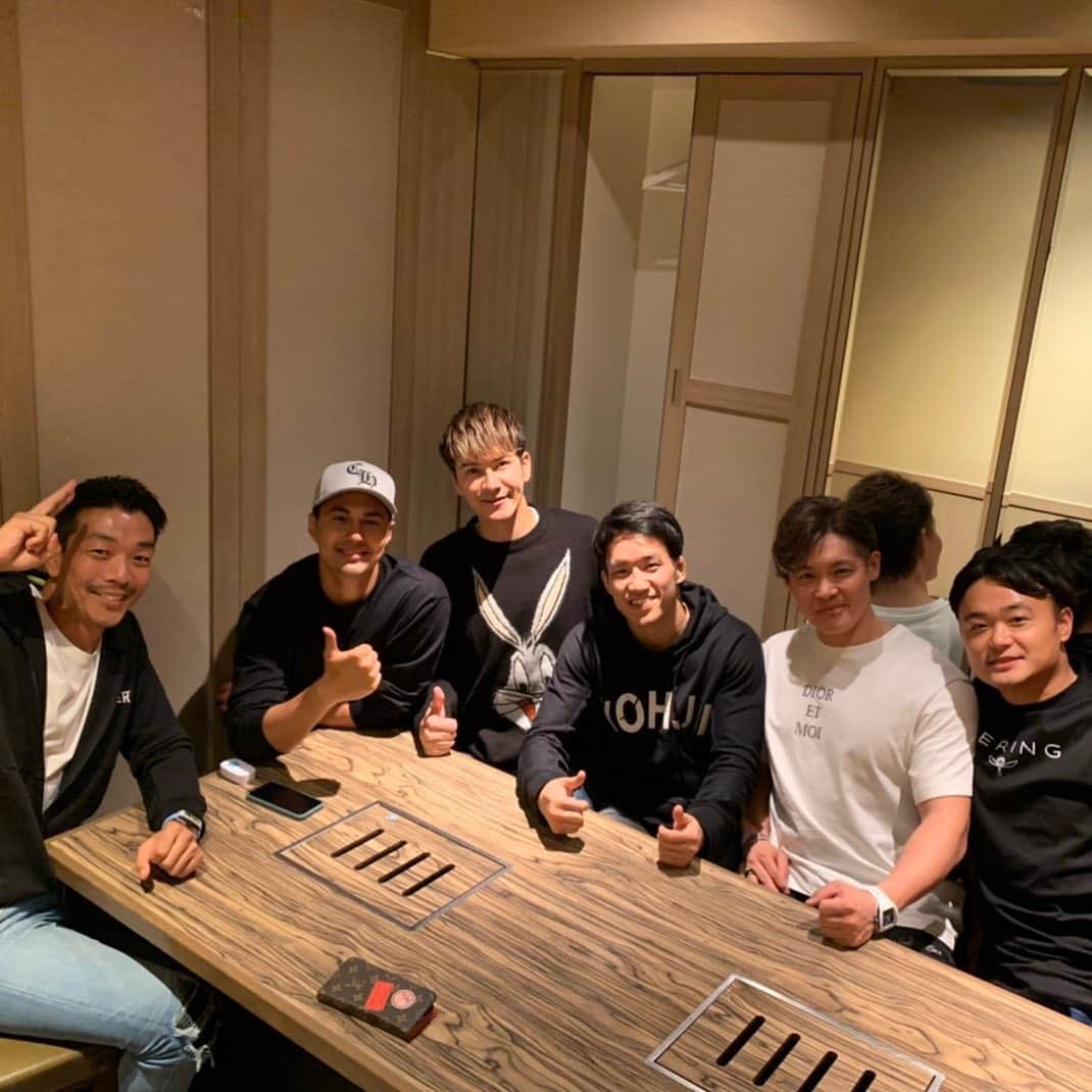 朝倉海のグルメインスタ