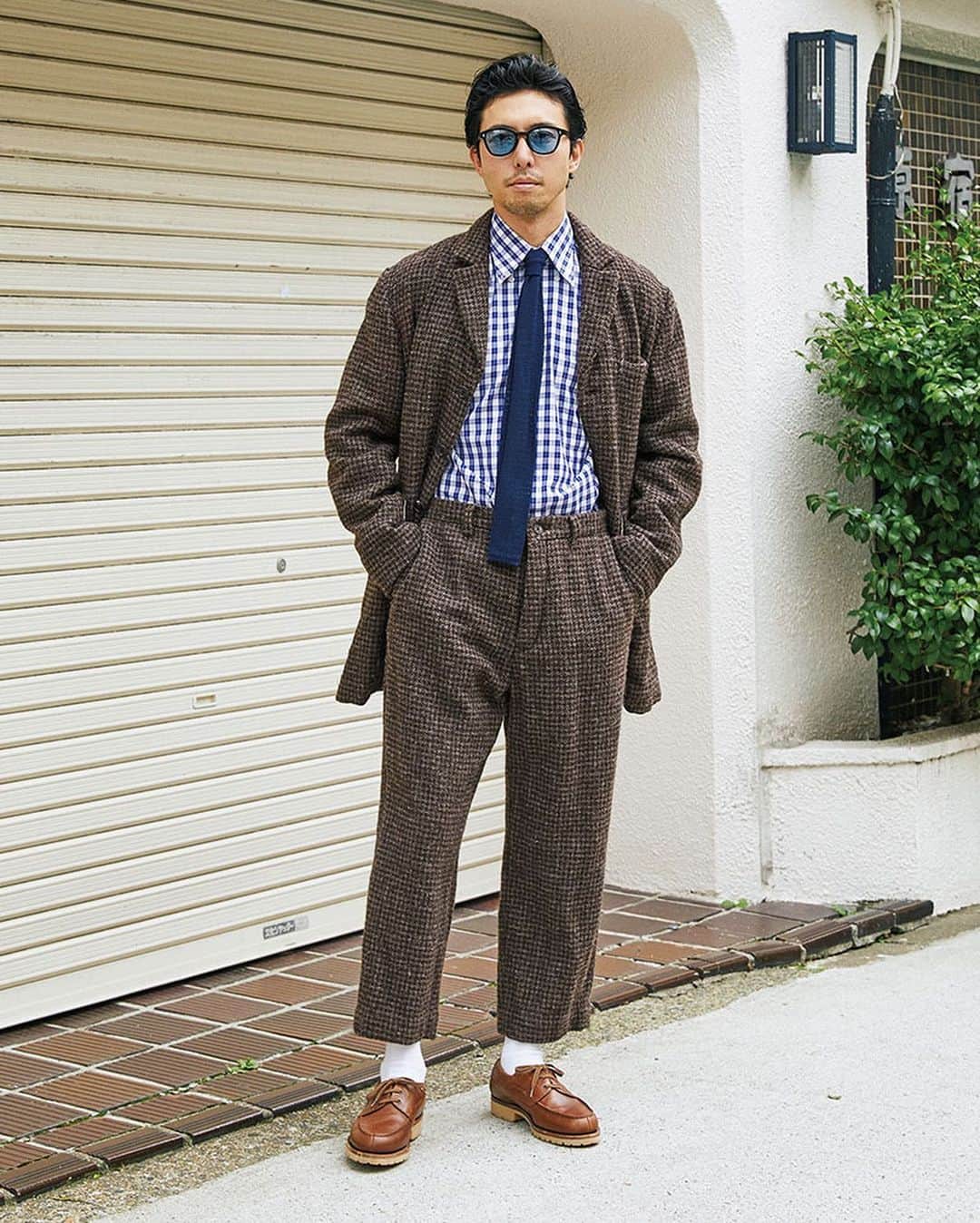UOMOのインスタグラム