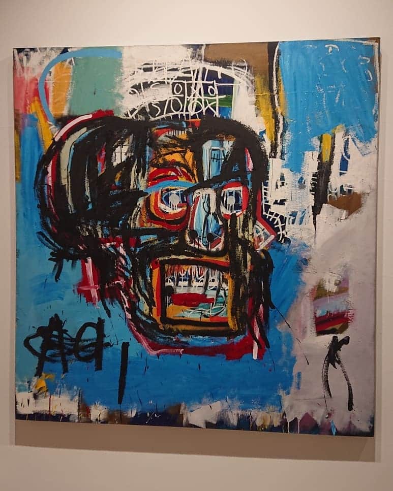 福川雅顕さんのインスタグラム写真 - (福川雅顕Instagram)「. #basquiat #バスキア . なにを評価するか 誰が評価したか . #art」11月2日 11時38分 - masaakifukugawa