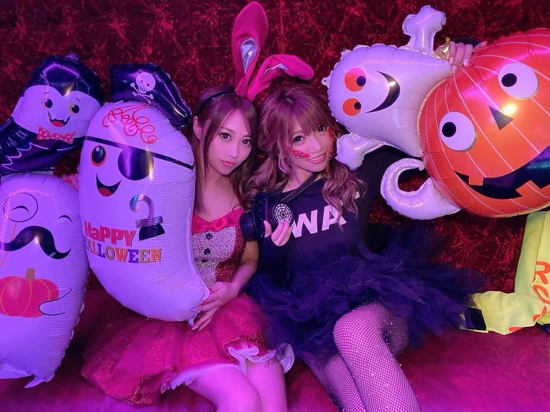 芹野莉奈さんのインスタグラム写真 - (芹野莉奈Instagram)「#ハロウィン 🎃👻」11月2日 11時43分 - serinorina