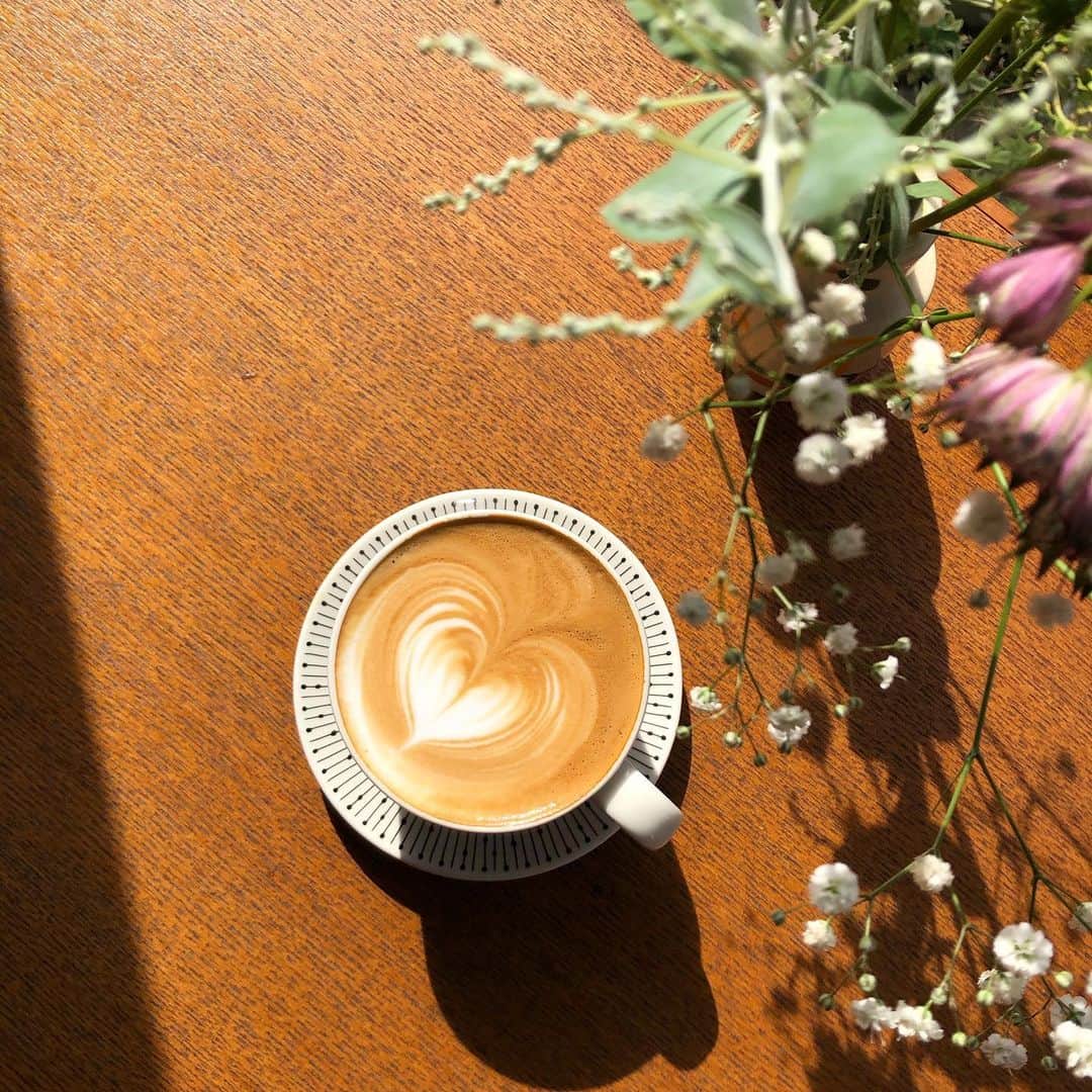 TRICHROMATIC COFFEEのグルメインスタ