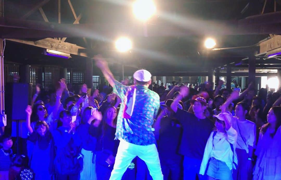 RYO the SKYWALKERのインスタグラム：「ARTICAL SUNDAY vol.7 #長崎 #伊王島 #ARTICAL #ryothe」