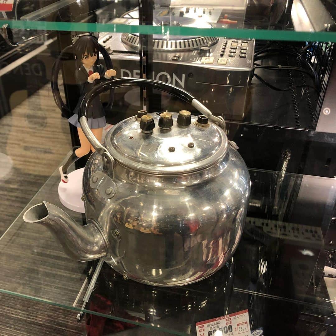 関取花のインスタグラム：「#ハードオフ」