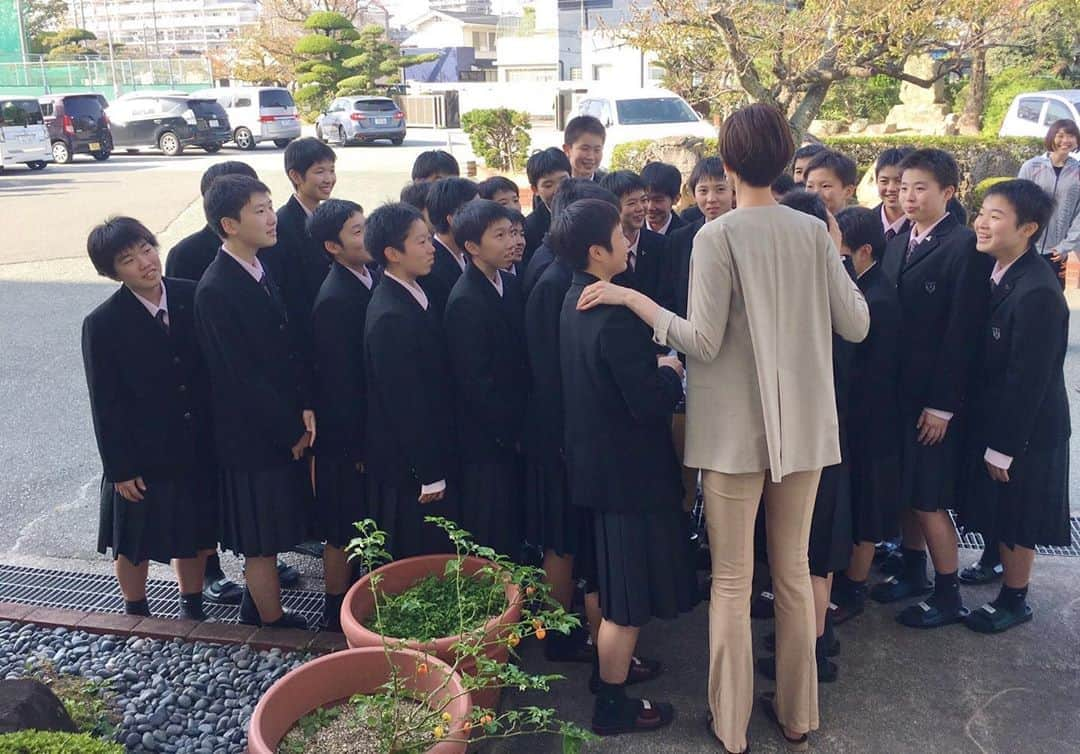 栗原恵のインスタグラム