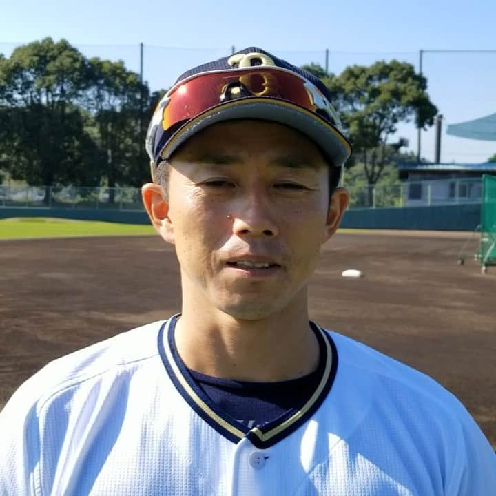 オリックス・バファローズのインスタグラム