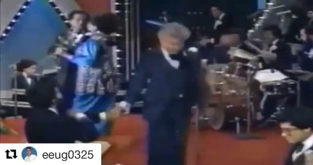のインスタグラム：「グッドサタデーアフタヌーンだわ〜 #Repost @eeug0325 with @get_repost ・・・ “Encantado de la vida”. Úrsula Hilaria Celia de la Caridad De La Santísima Trinidad Cruz Alfonso #celiacruz & José Luís Feliciano Vega #cheofeliciano Indiscutiblemente dos tenores de la música latina #salsa #boleros #faniaallstars #cuba🇨🇺 #puertorico🇵🇷 #newyork」