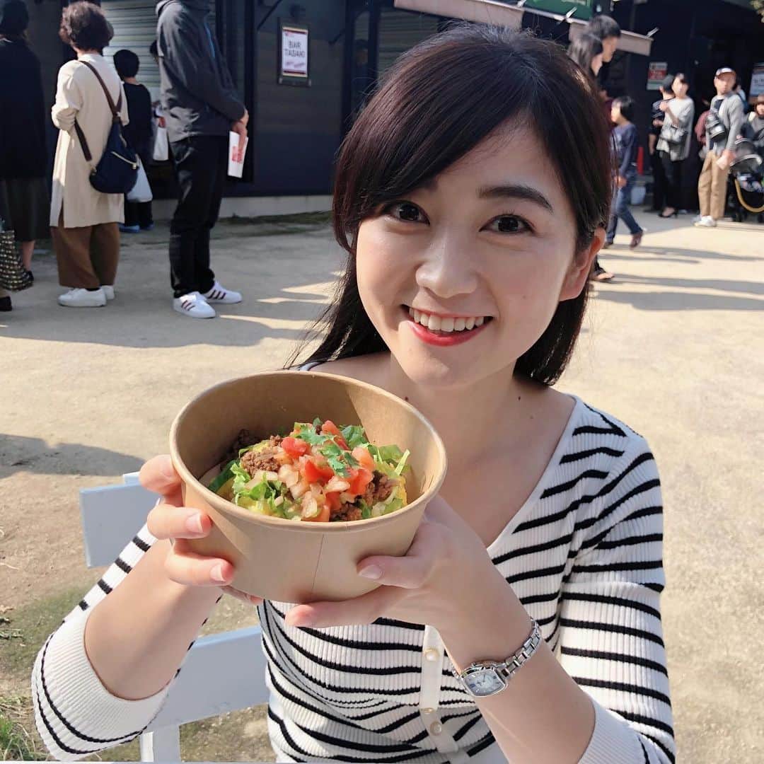 OABアナウンサーのインスタグラム