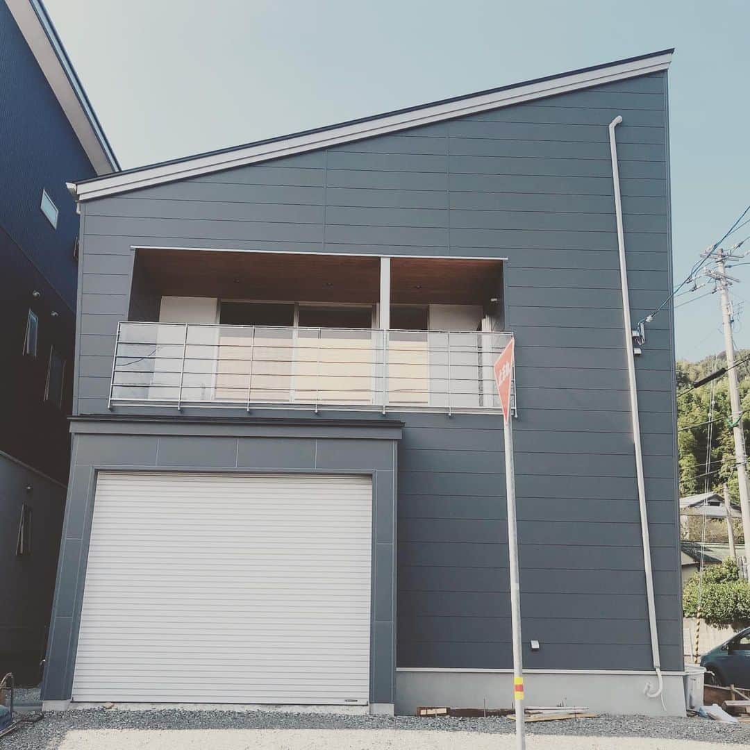 株式会社大和建設のインスタグラム：「高見町N様邸  #新築#マイホーム#建築#高知#大和建設」