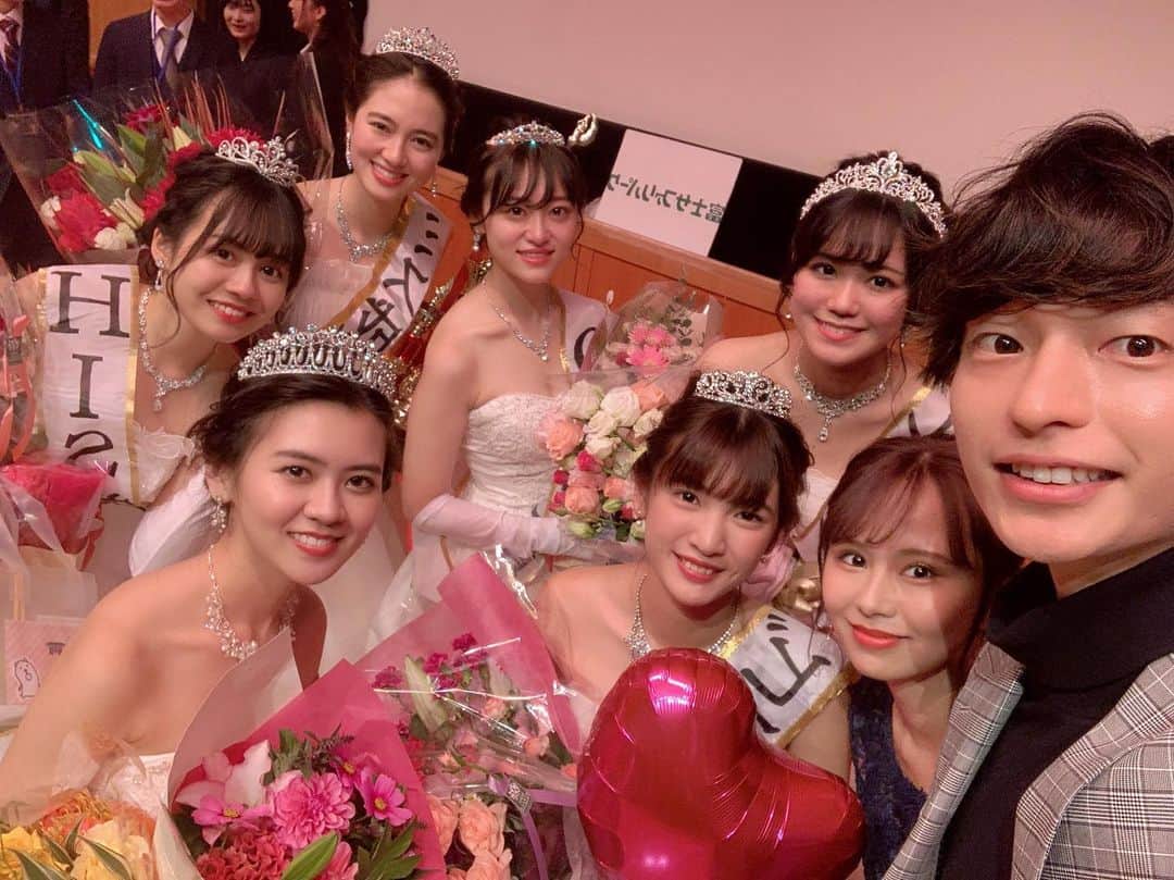 のインスタグラム：「ミス成城キャンパスコンテスト2019！」