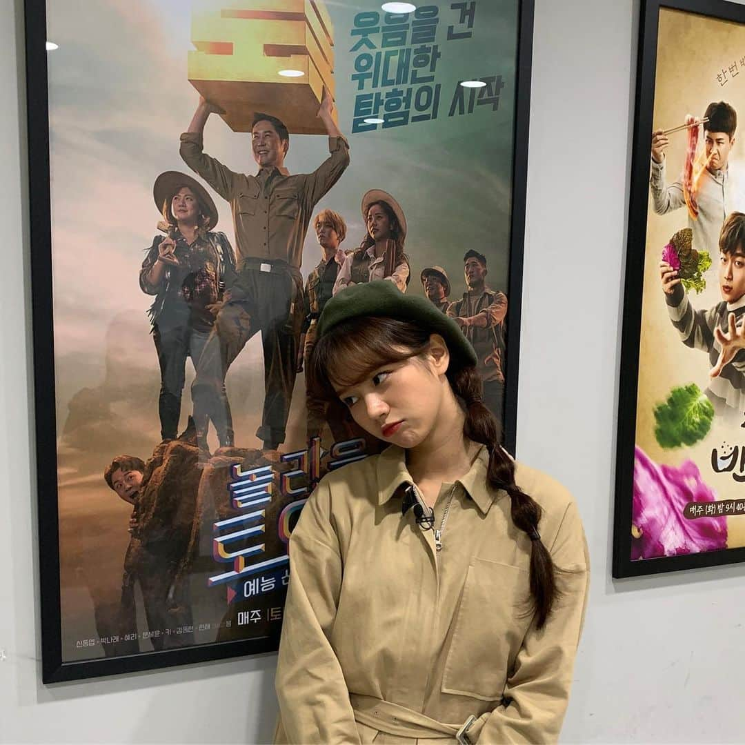 ヘリ さんのインスタグラム写真 - (ヘリ Instagram)11月2日 15時25分 - hyeri_0609