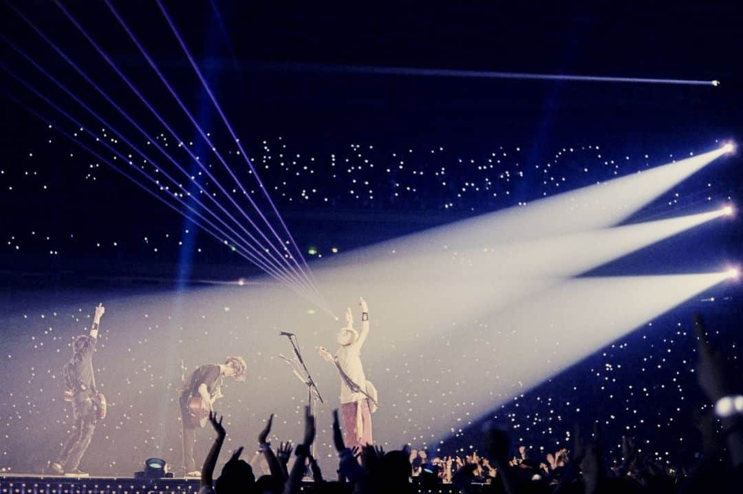 直井由文さんのインスタグラム写真 - (直井由文Instagram)「NAGOYA DOME #auroraark Photo by Shun Komiyama」11月2日 16時38分 - boc_chama_9