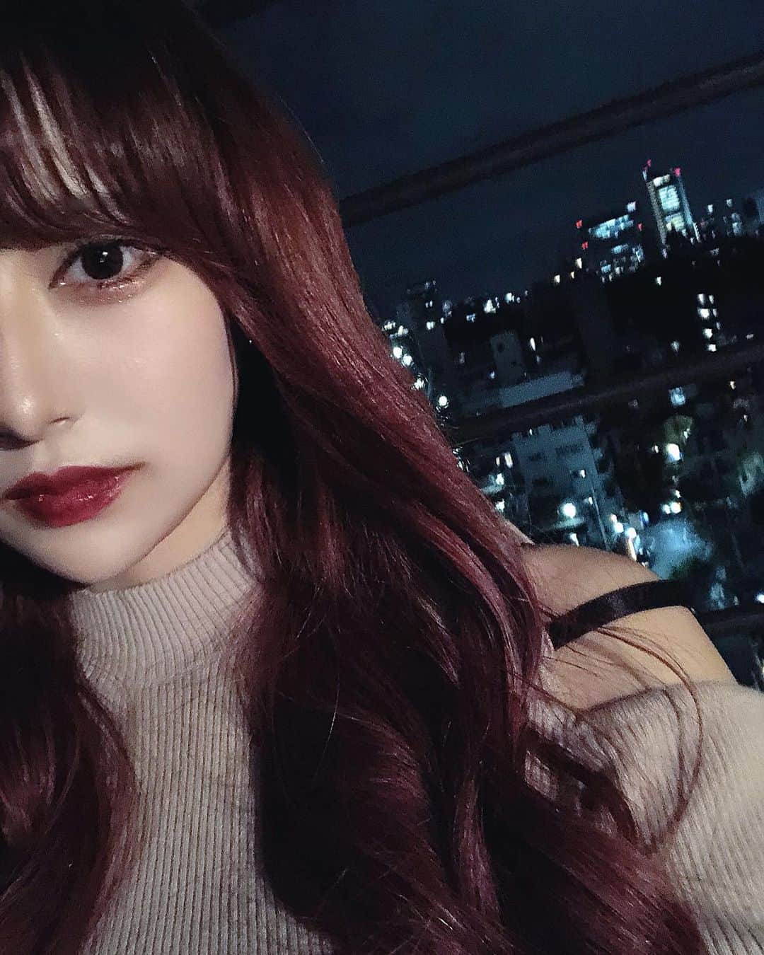 一ノ瀬りとのインスタグラム：「生きてるよう〜さみしかった？＾＾」