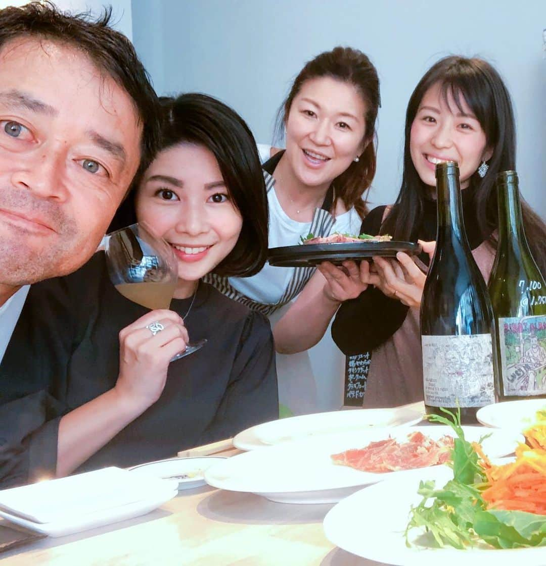 横田真一のインスタグラム