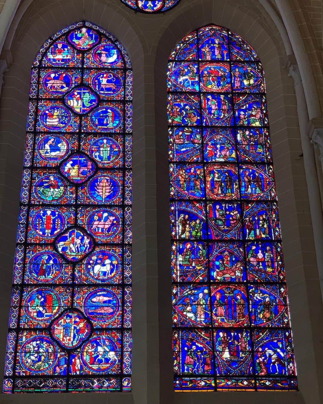 藤井美菜さんのインスタグラム写真 - (藤井美菜Instagram)「. 美しいシャルトル大聖堂🇫🇷 아름다운 샤르트르대성당🇫🇷 Beautiful Chartres Cathedral🇫🇷 #フランス#フランス旅行#ヨーロッパ#美しい景色#シャルトル#프랑스#프랑스여행#샤르트르#유럽#아름다운경치#france#Chartres#Bonjour」11月2日 17時10分 - fujii_mina_0715