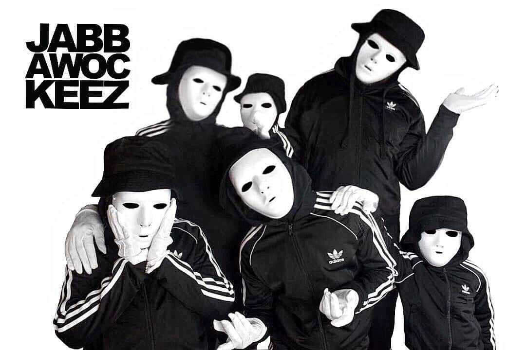 のインスタグラム：「#RPN IS LIVE #jabbawockeez. 😩😂 #halloween2019」