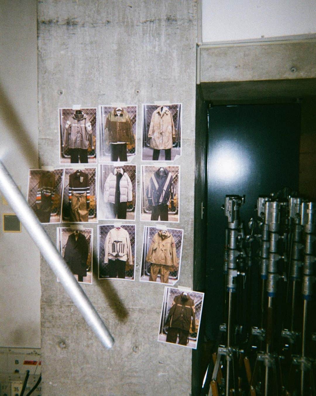 ミーンズワイルのインスタグラム：「[aw19]」