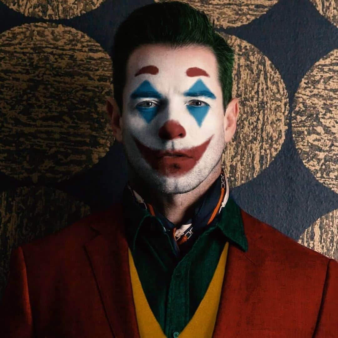 イアン・ボーエンのインスタグラム：「We’re in November now. No more funny business.  But seriously, I’m Joking.」
