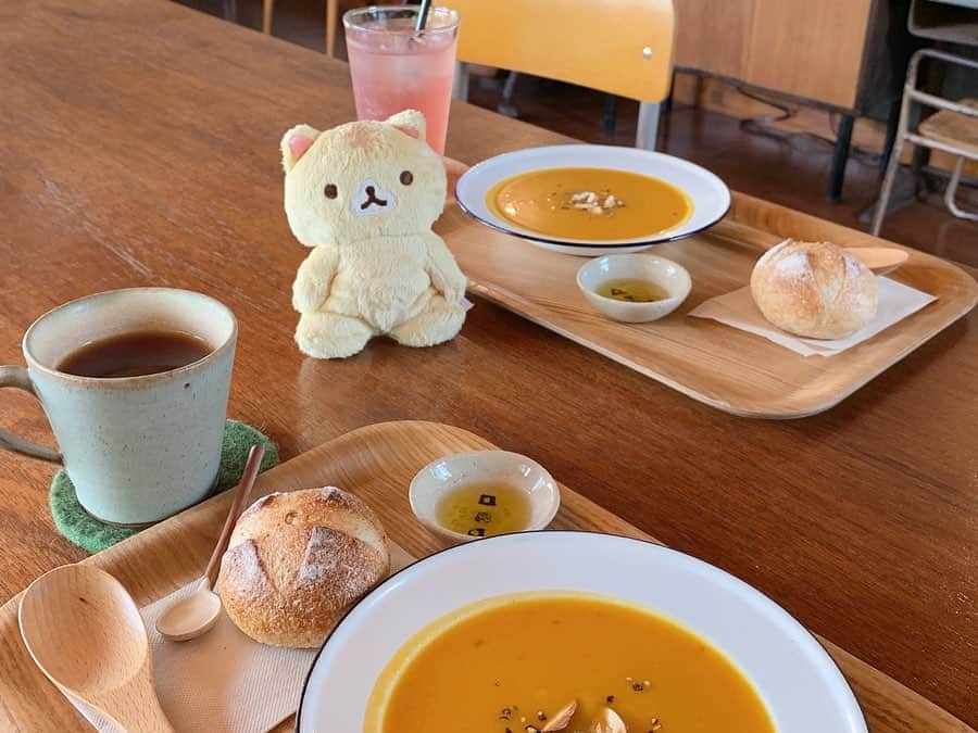 川奈栞のグルメインスタ